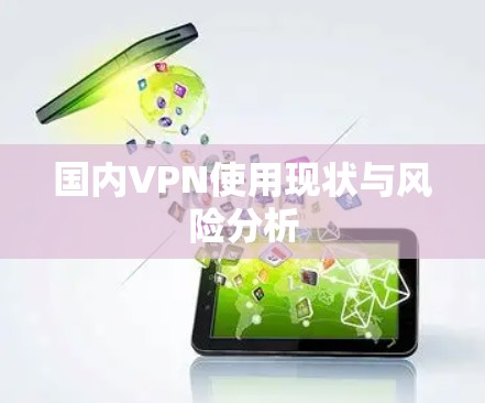 国内VPN使用现状与风险分析