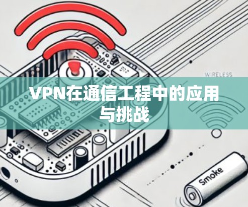 VPN在通信工程中的应用与挑战