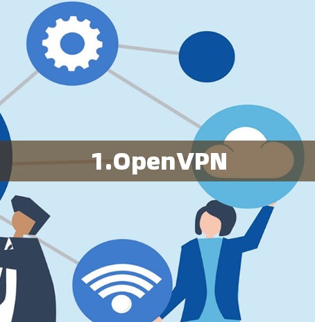 1.OpenVPN