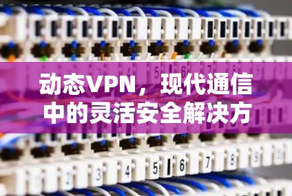 动态VPN，现代通信中的灵活安全解决方案