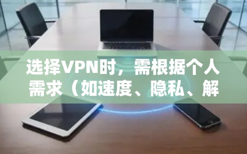 选择VPN时,需根据个人需求(如速度、隐私、解锁流媒体等)结合当地法律法规谨慎选择。以下是一些常见且口碑较好的VPN服务,供参考